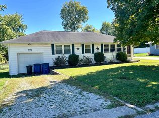 1112 E 32nd St, Marion, IN 46953