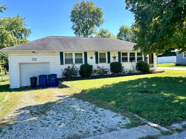 1112 E 32nd St, Marion, IN 46953