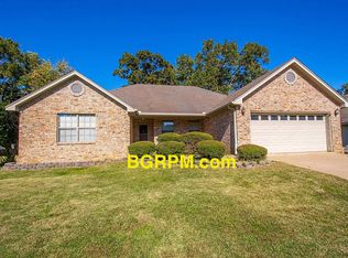 5120 Willow Glen Cir, Sherwood, AR 72120