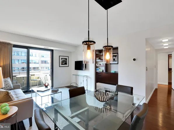 1401 17th St NW APT 804, Washington, DC 20036