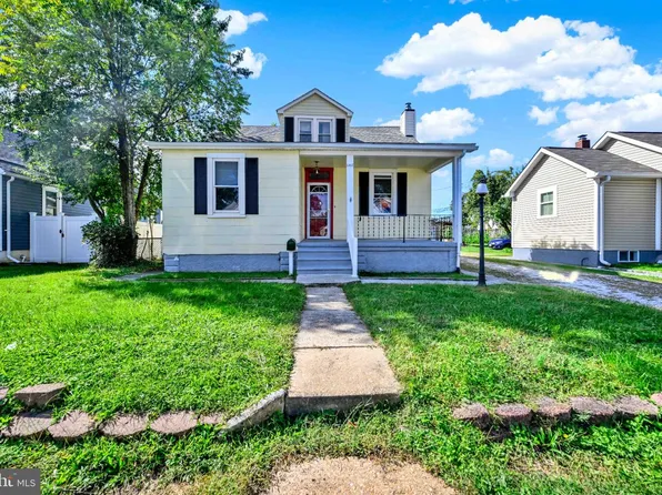 6417 Gilmore St, Gwynn Oak, MD 21207