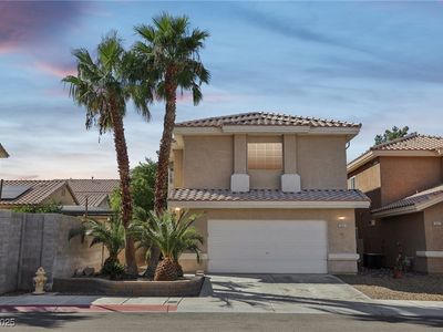 3921 Lost Miner Ct, Las Vegas, NV, 89129