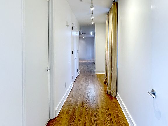Hall to Master Bedroom