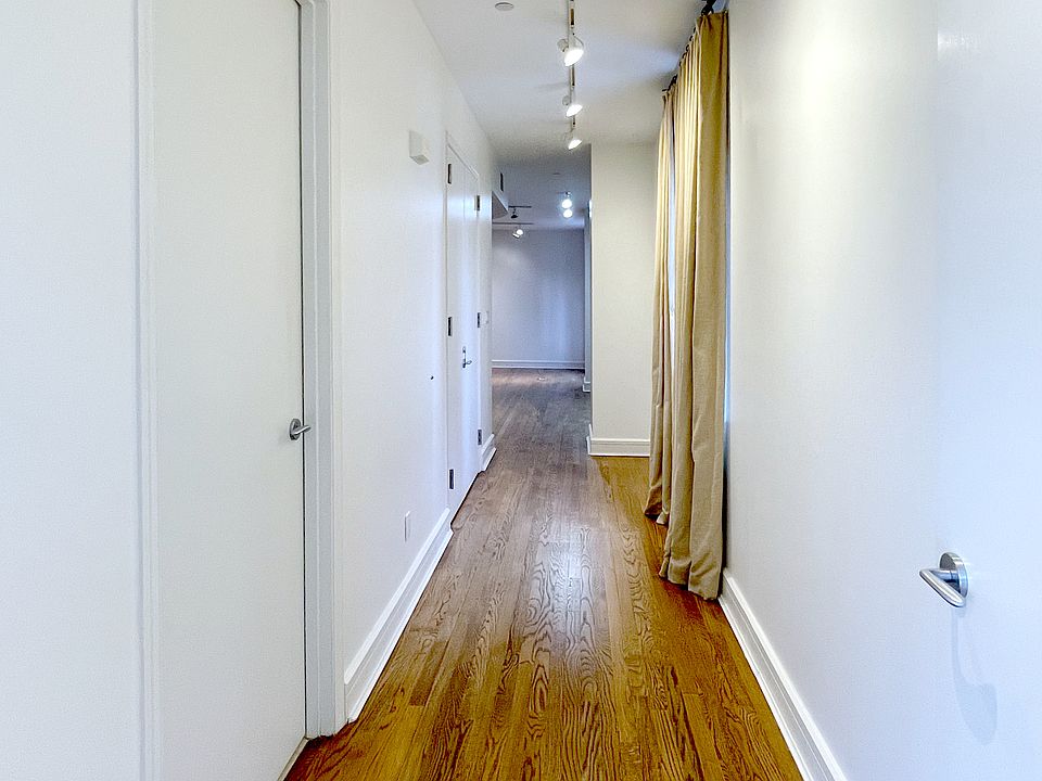 Hall to Master Bedroom