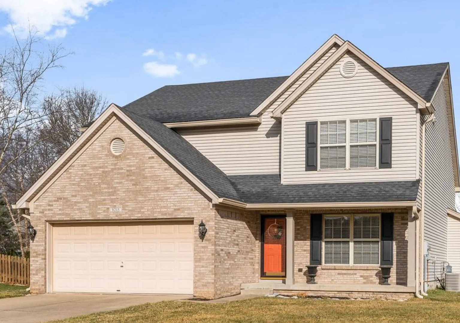 Welcome to this beautiful home in the desirable Wolf Trace Subdivision! — Photo 1