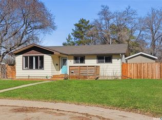 18 Mackie CRESCENT, Saskatoon, SK S7L 3V3