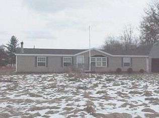 5080 Orangeville Kinsman Rd, Burghill, OH