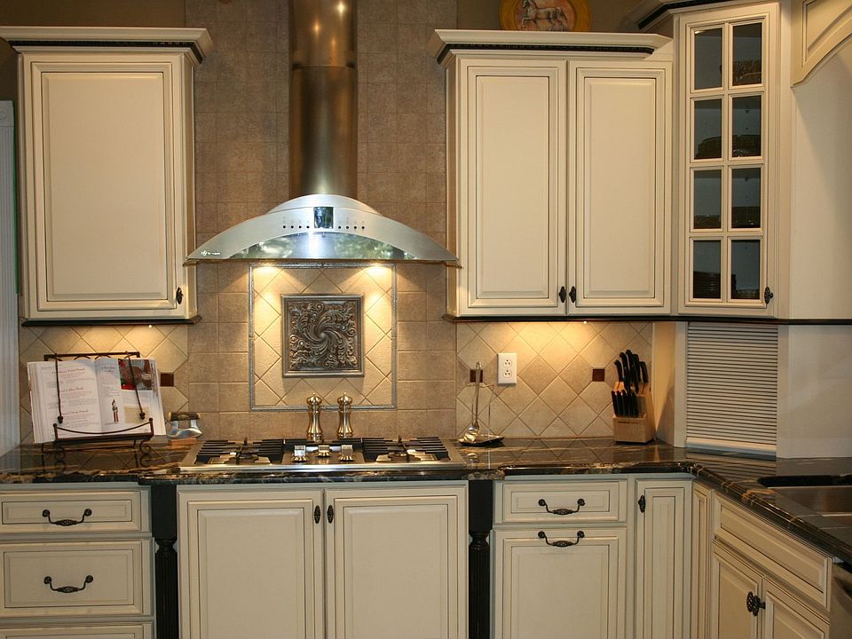 New kitchen