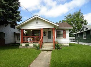 520 S Detroit St, Bellefontaine, OH