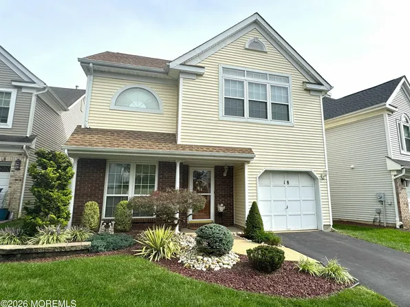 18 Carlisle Court, Old Bridge, NJ 08857