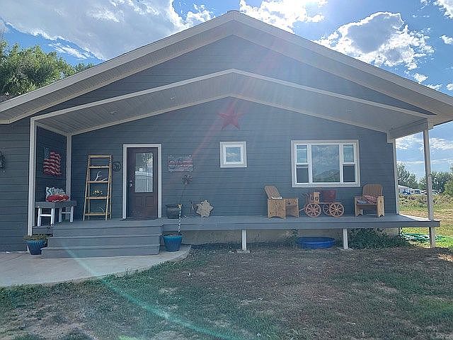 Front of house