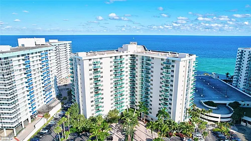 3801 S Ocean Dr #6Z Photo 1