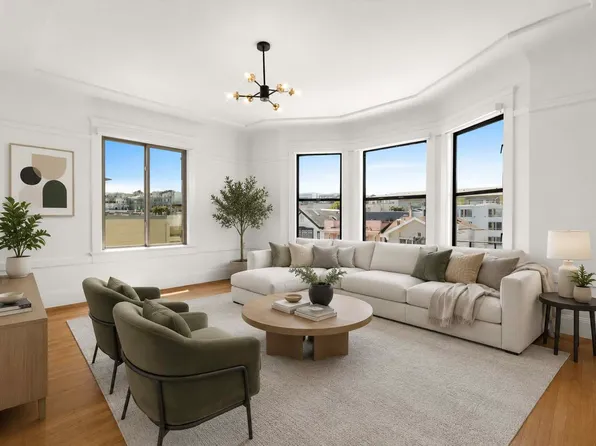 400 28th Ave APT 12, San Francisco, CA 94121