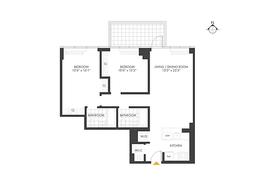 Rented by Modern Spaces | media 12