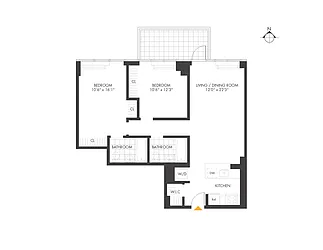 Rented by Modern Spaces