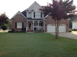 2913 Woods Walk Way, Rocky Mount, NC 27804