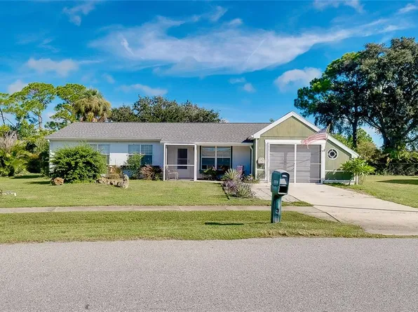 8876 SAN PABLO AVENUE, NORTH PORT, FL 34287