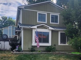2040 Sarsi Dr, Colorado Springs, CO 80915