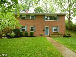 6121 Hillview Ave, Alexandria, VA 22310