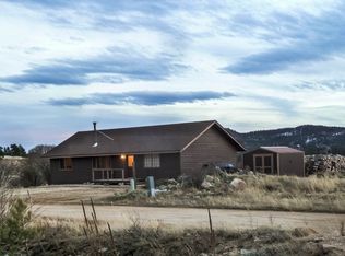 123 Birdie St, Red Feather Lakes, CO 80545