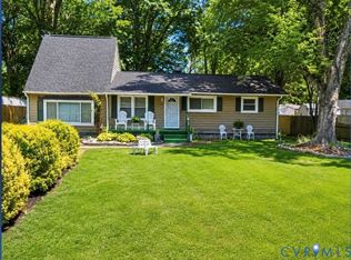 209 Labrook Dr, Richmond, VA 23225