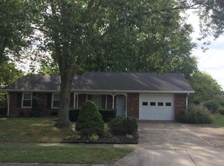543 Katherine Ave, Lebanon, OH 45036