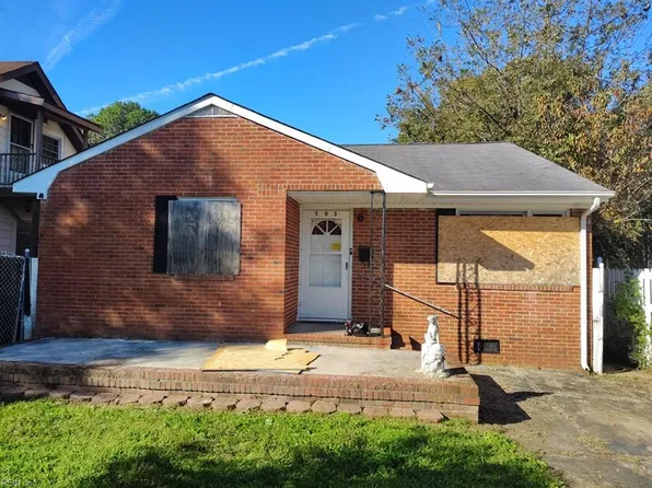 503 Highland Ave, Hampton, VA 23661
