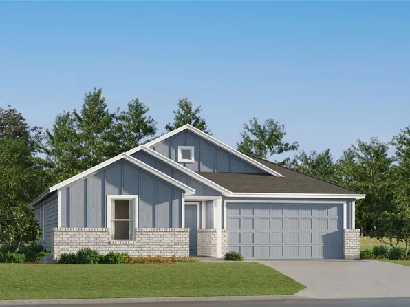 2928 Serenity Grove Ln, Fort Worth, TX 76179