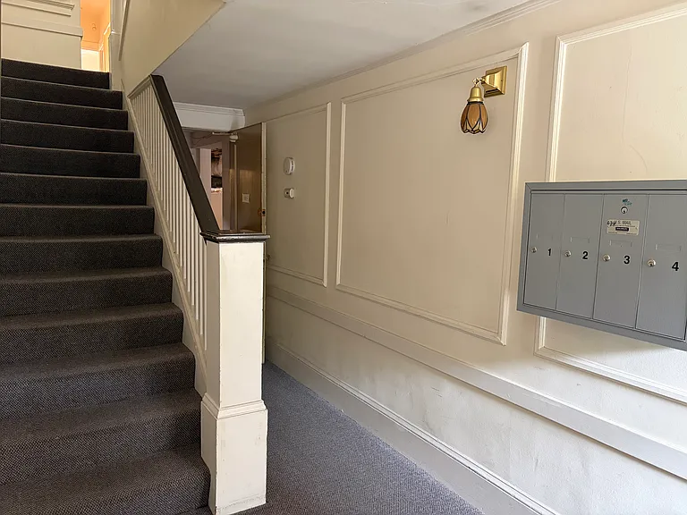 Building foyer