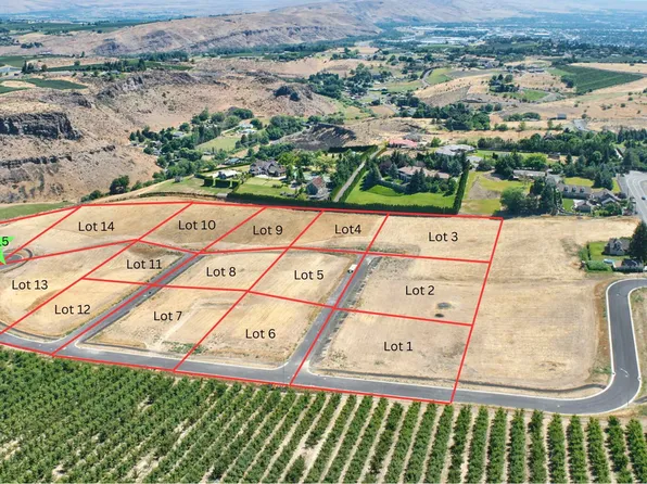 Nka Canyon Estates Way Lot 15, Yakima, WA 98908