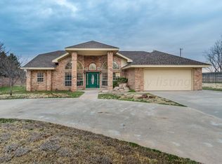 117 Walnut Dr, Pampa, TX 79065