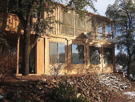 part of back of house