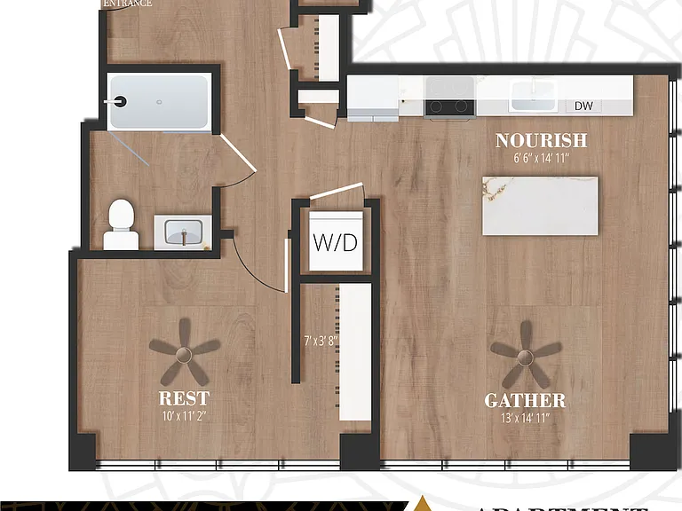 Factory 52 Townhomes — Photo 36