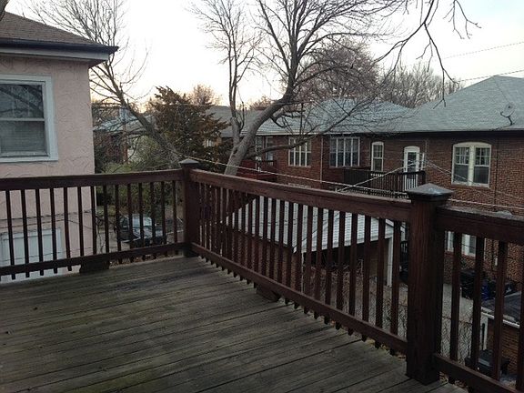 front deck
