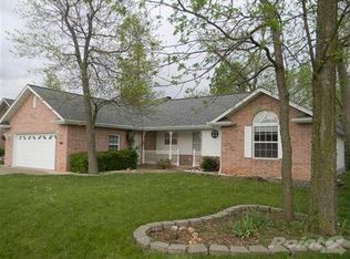 3808 W Wilderness St, Springfield, MO 65807