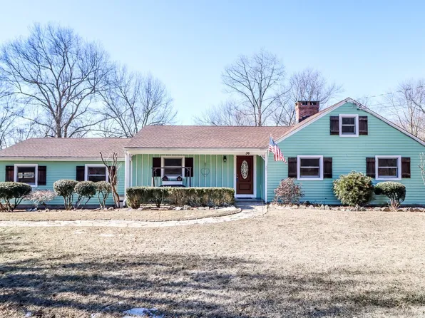 36 Blueberry Hill Road, Bridgewater, CT 06752