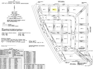 LOT 2 Bordeaux Ln, Tupelo, MS 38804