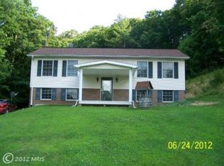 117 Imperial Ln, Sugar Grove, WV 26815