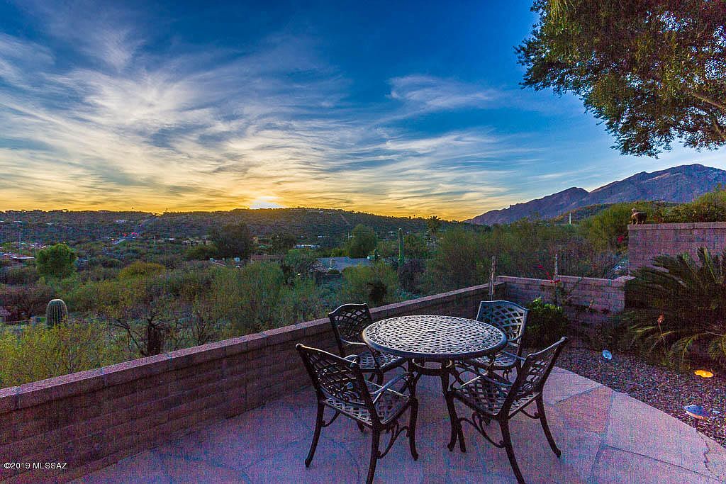 4887 N Bonita Ridge Ave, Tucson, AZ 85750 Zillow