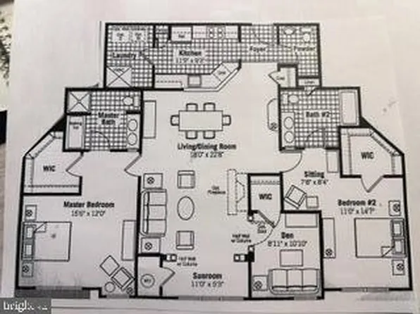 2606 Chapel Lake Dr APT 208, Gambrills, MD 21054