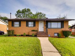 383 Hickory St, Chicago Heights, IL 60411