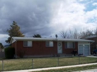 4321 S 3920 W, West Valley City, UT 84120