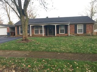 12200 Ledges Dr, Middletown, KY 40243