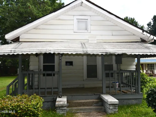 640 Beamon Street, Rocky Mount, NC 27803