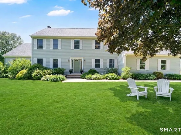 73 Harmony Hill Road, Granby, CT 06035