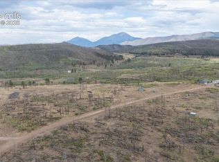 LOT 1576 Emery Ln, Fort Garland, CO 81133