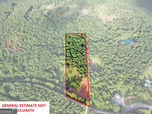 0 Fincherville Rd Tract 5, Jackson, GA 30233