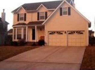 12282 S Mullen Rd, Olathe, KS 66062