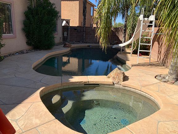 Pool & Hot Tub