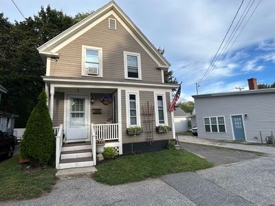 7 Washington Street, Exeter, NH, 03833